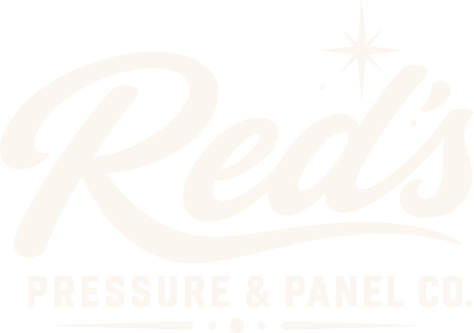 Red's Pressure & Panel