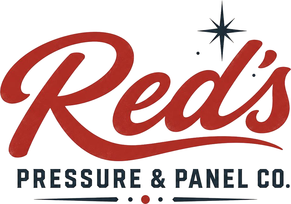 Red's Pressure & Panel